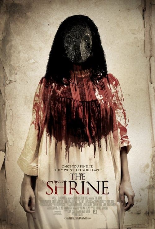 The Shrineのポスター