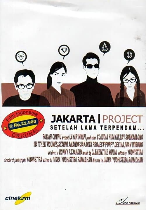 Jakarta Projectのポスター