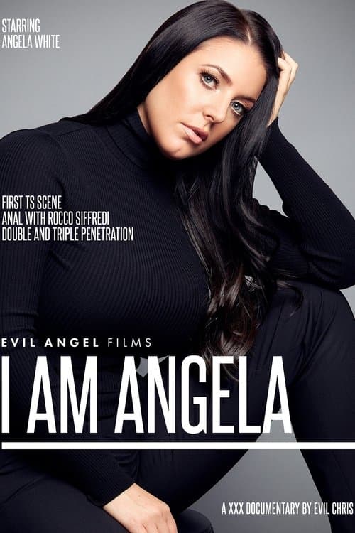 I Am Angelaのポスター