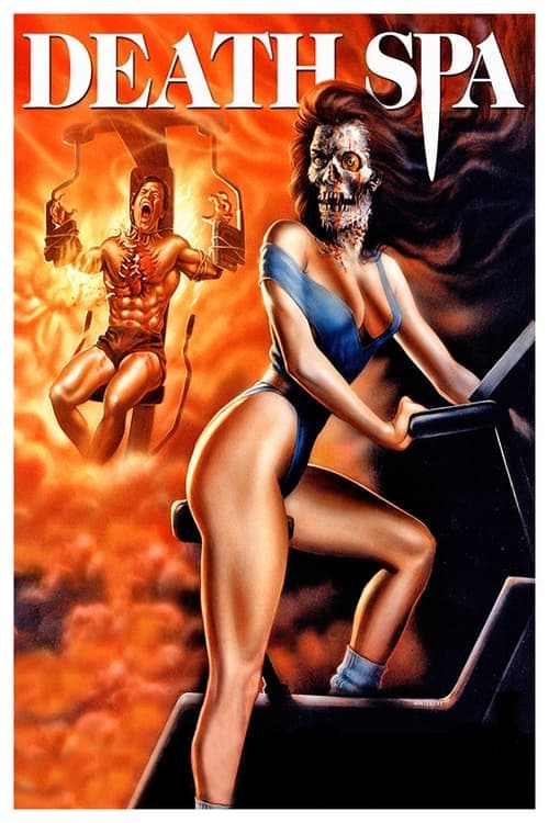 Death Spaのポスター