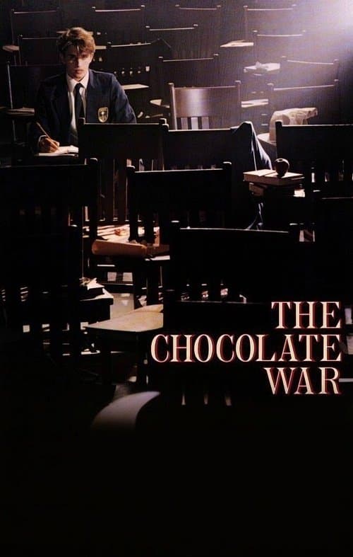 The Chocolate Warのポスター