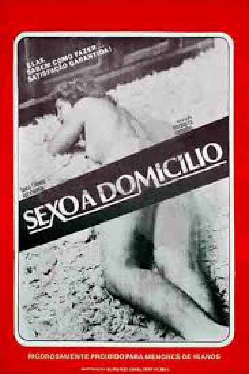 Sexo a Domicílioのポスター