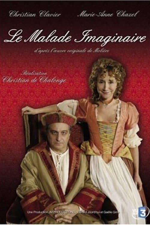 Le Malade imaginaireのポスター