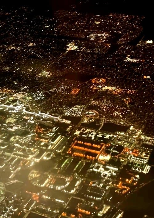 MCI-LAXのポスター