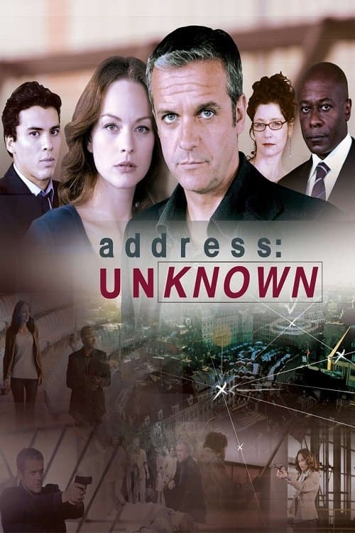 Adresse Inconnueのポスター