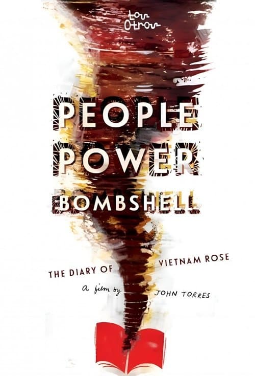 People Power Bombshell: The Diary of Vietnam Roseのポスター