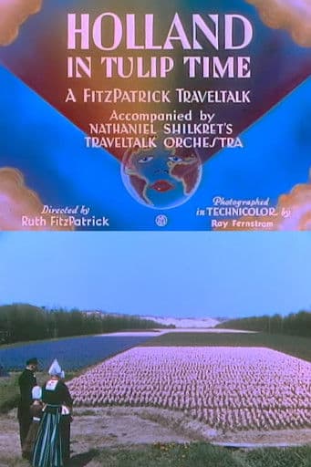 Holland in Tulip Timeのポスター