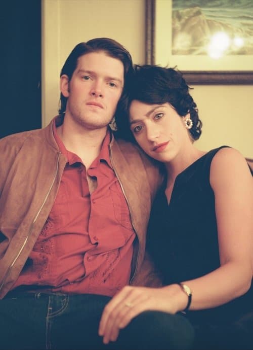 Open Armsのポスター