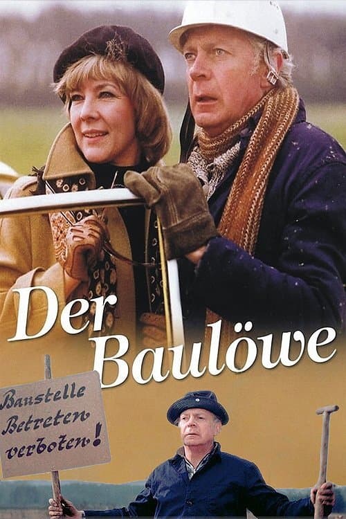 Der Baulöweのポスター