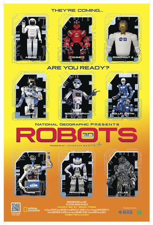 Robotsのポスター