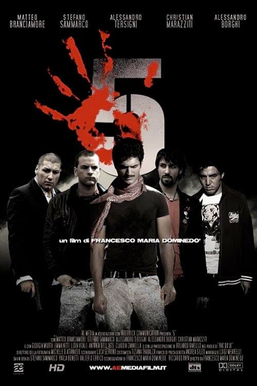 5 (Cinque)のポスター