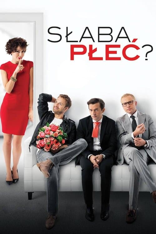 Słaba płeć?のポスター