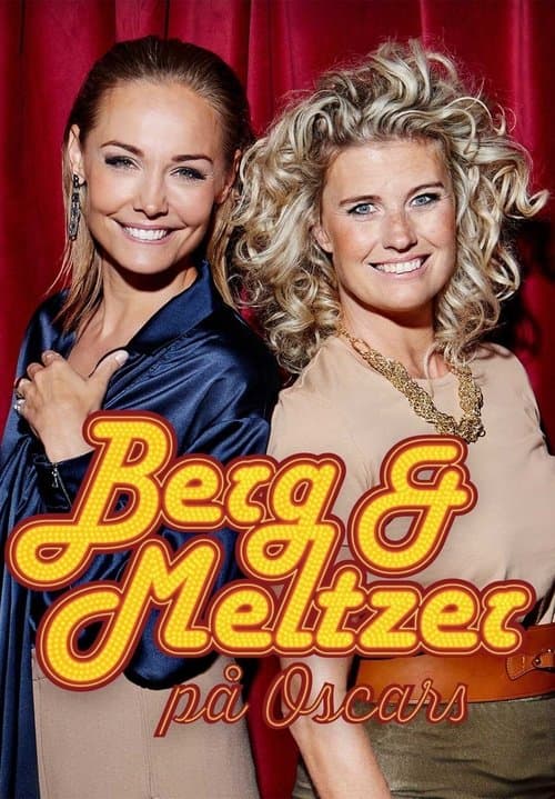 Berg och Meltzer på Oscarsのポスター