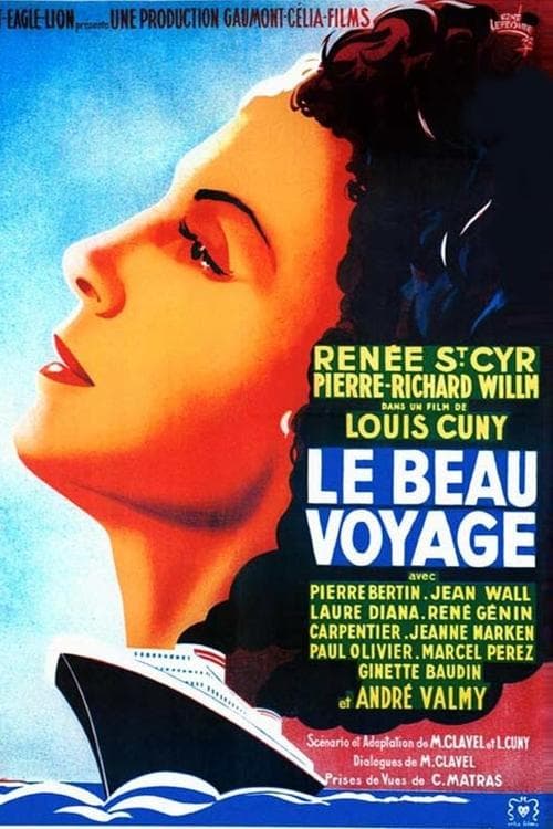 Le Beau Voyageのポスター