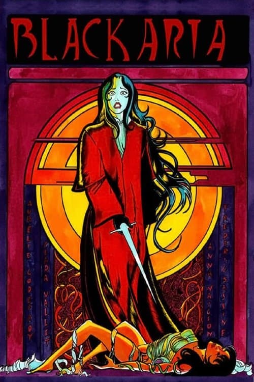 Blackariaのポスター