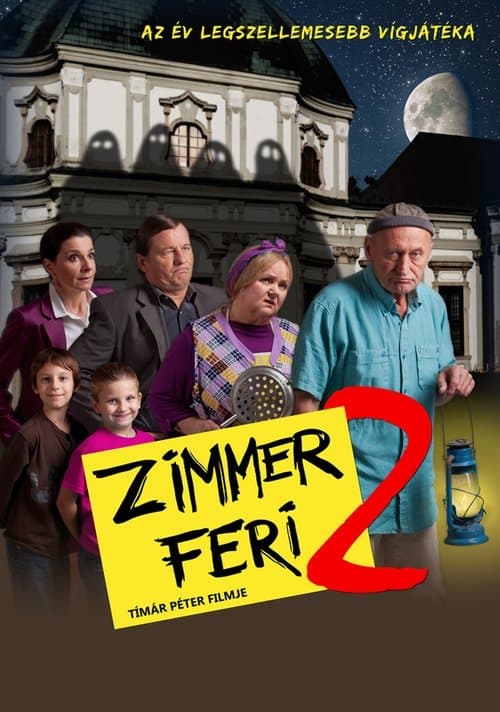 Zimmer Feri 2のポスター