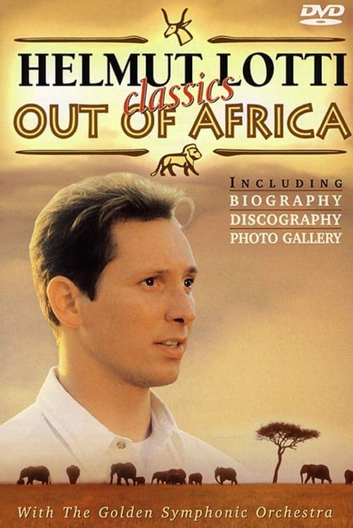 Helmut Lotti - Out Of Africaのポスター