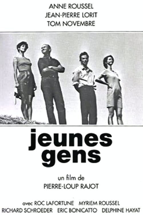 Jeunes gensのポスター