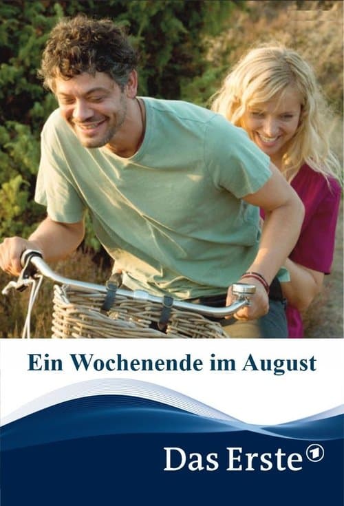 Ein Wochenende im Augustのポスター