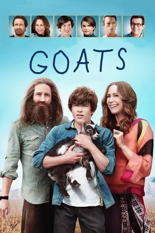 Goatsのポスター