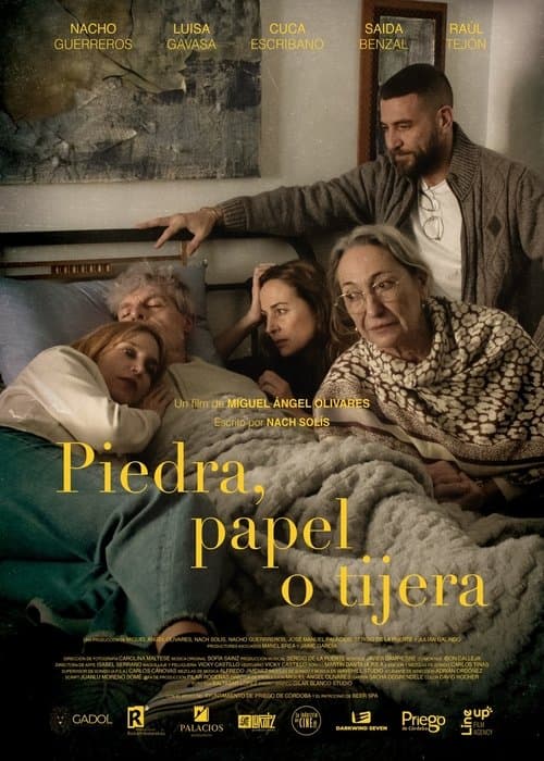 Piedra, papel o tijeraのポスター