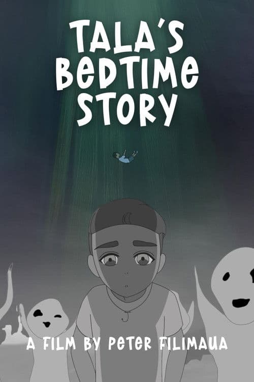Tala's Bedtime Storyのポスター