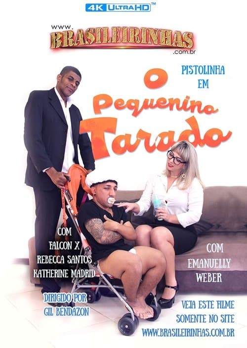 O Pequenino Taradoのポスター