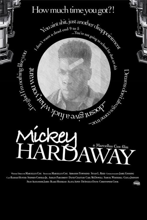 Mickey Hardawayのポスター