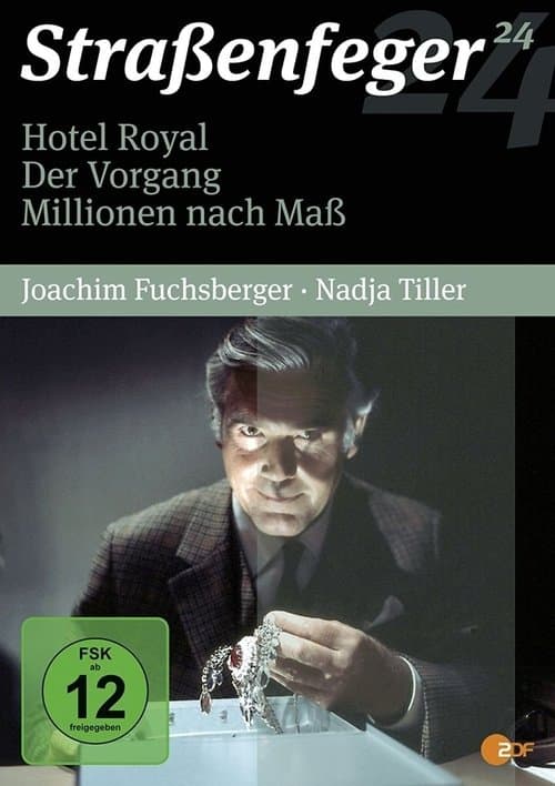 Hotel Royalのポスター