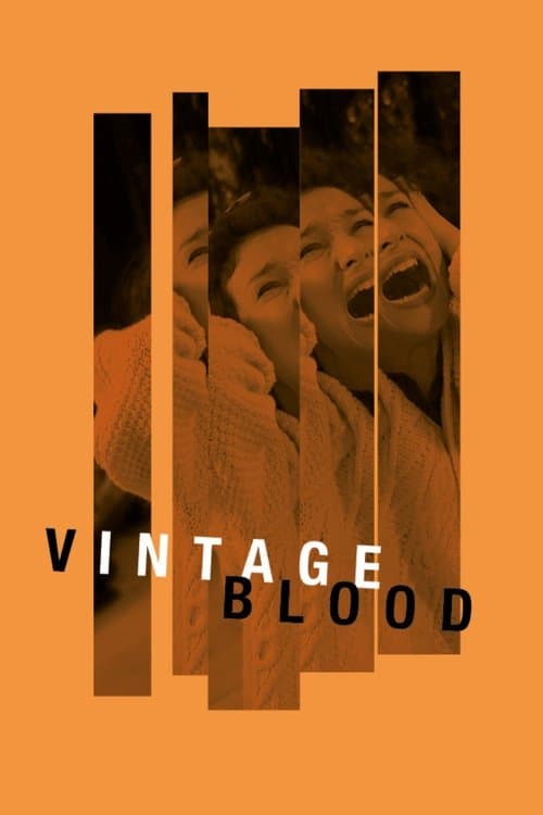Vintage Bloodのポスター