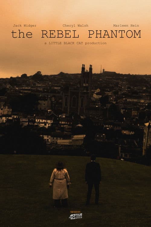 The Rebel Phantomのポスター