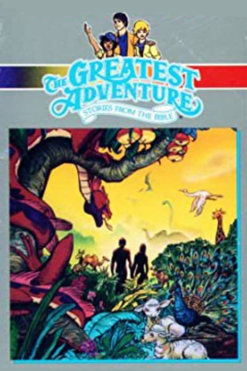 The Creation - Greatest Adventure Stories from the Bibleのポスター