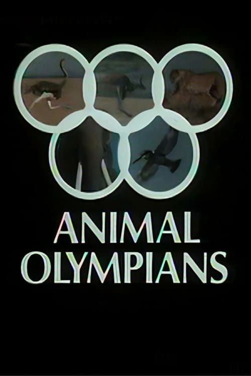 Animal Olympiansのポスター