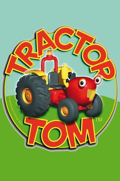 Tractor Tomのポスター