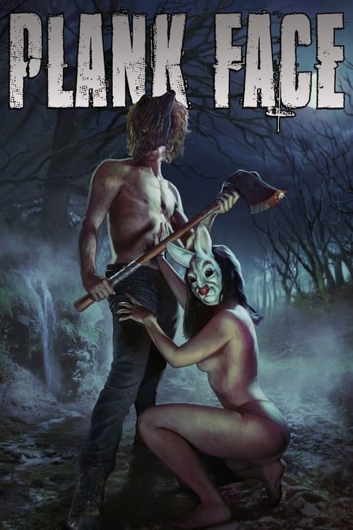 Plank Faceのポスター