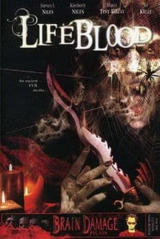 Lifebloodのポスター