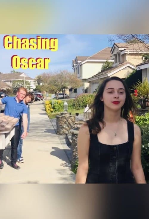 Chasing Oscarのポスター