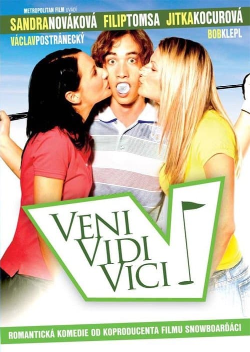 Veni, vidi, viciのポスター