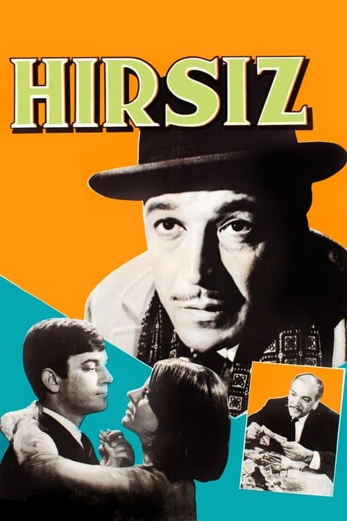 Hırsızのポスター