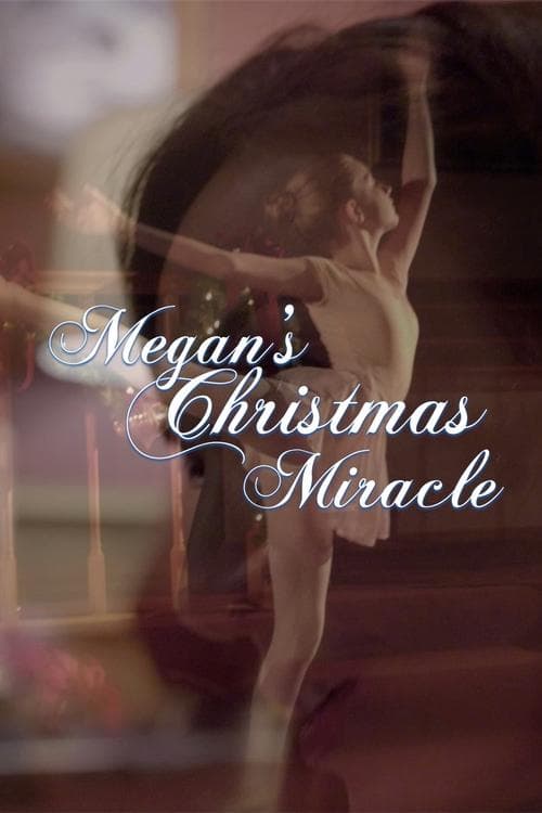 Megan's Christmas Miracleのポスター