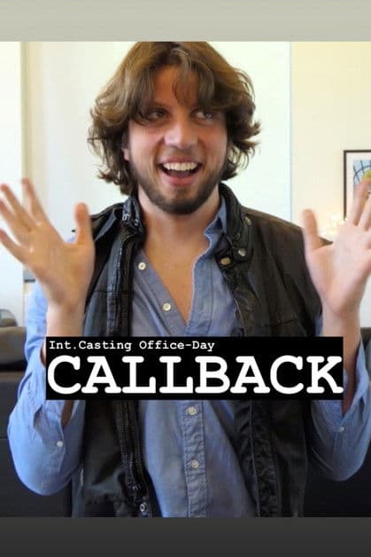 CALLBACKのポスター