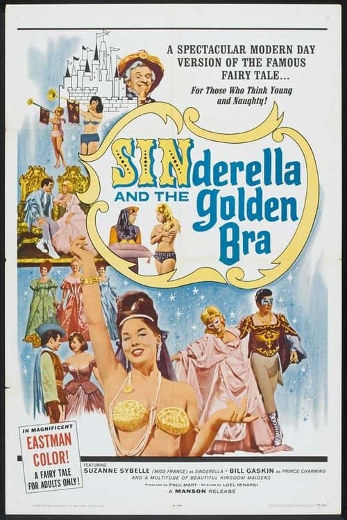 Sinderella and the Golden Braのポスター