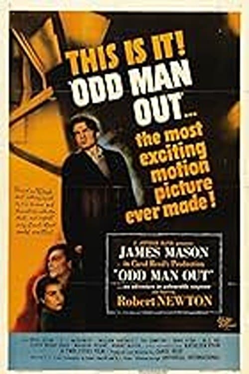 The Odd Manのポスター