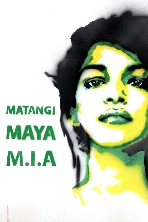 Matangi / Maya / M.I.A.のポスター