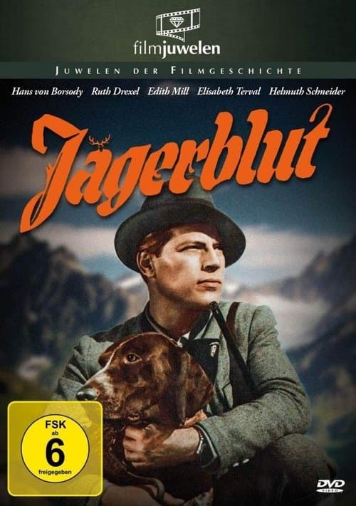 Jägerblutのポスター