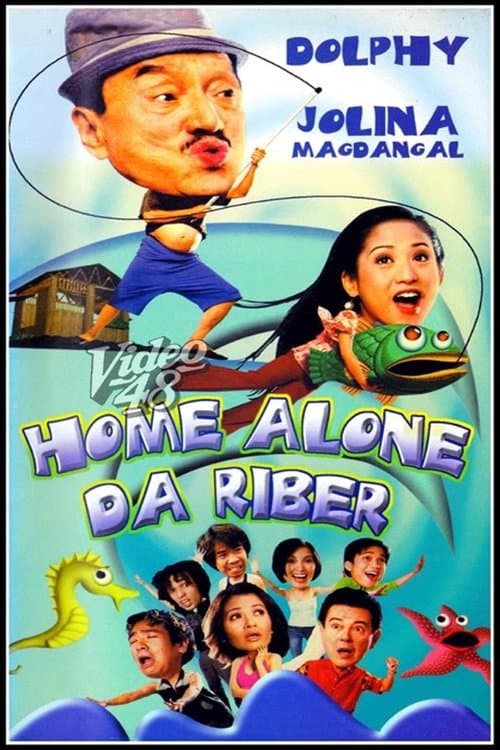 Home Alone da Riberのポスター