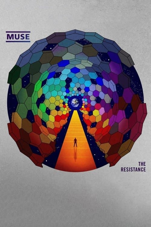 Muse: The Making of The Resistanceのポスター