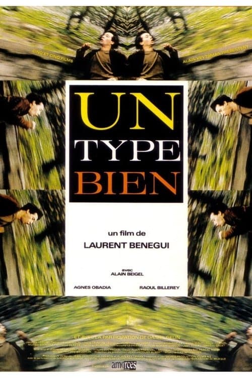 Un type bienのポスター