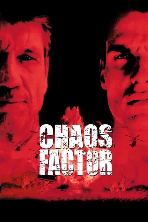 The Chaos Factorのポスター
