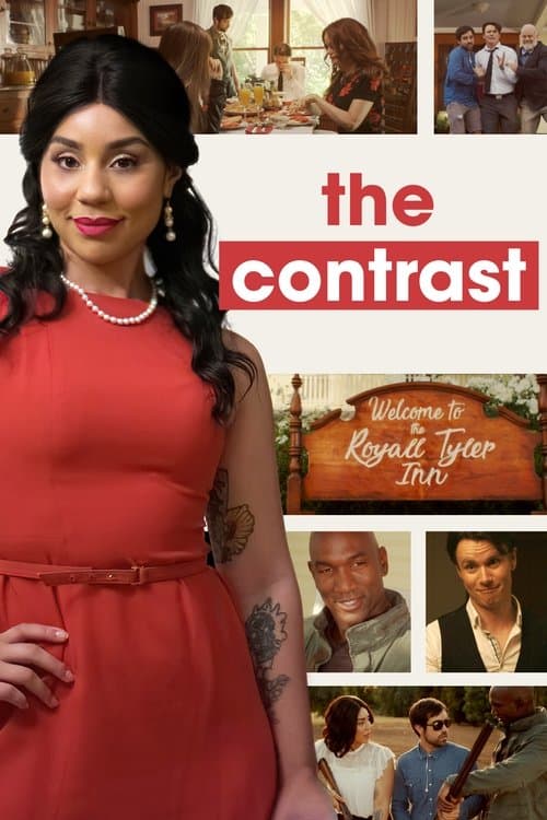 The Contrastのポスター